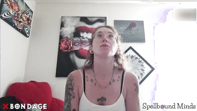Spellbound Minds - Voice Controlled Slave Training: Babz Bound And Obedient