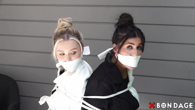 Borderland Bound - Magnify The Mayhem: Danger Gals Bonnie & Scarlett Boosting Woosters