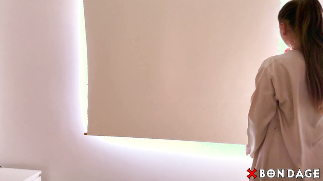 Latina Bondage - Sofia Silken Dream Tied Up With Silk And Satin Scarves Hot Sweaty Skin