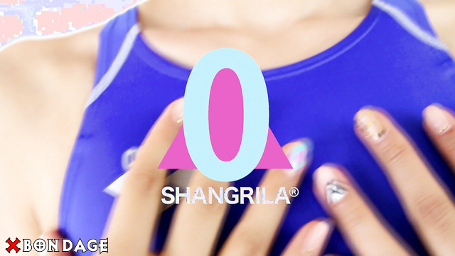 SHANGRILA - Wet Swimwear Obsession: Sweat And Ropes in The Master’s Shadows