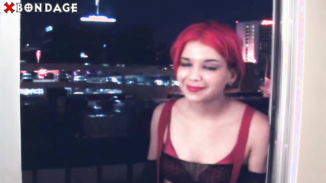 Bleufetish Tickling - Holly And The Mystery Hands Making Her Giggle And Lose Control