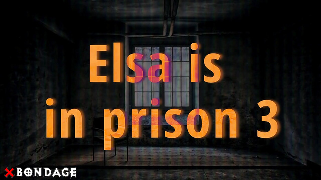 Depraved world - Completely Naked Elsa Hardcore Punished in BDSM Prison Part 3