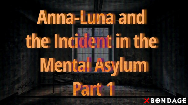 Depraved world - Skinny Anna Luna And The Incident in the Leather Asylum Part 2