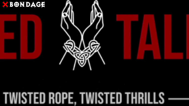 Tied Tales - Double Kobe Lee Fooled By Arielle : Bound And Helpless With Luna