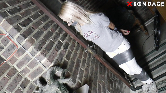 Borderland Bound - Spying Chloe Toy Caught at the Old School & Her Shocking Ordeal