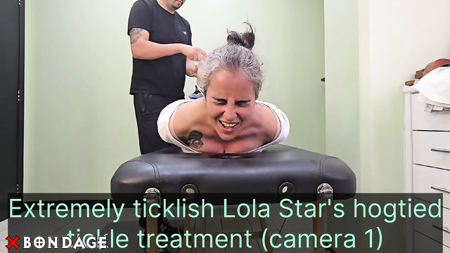 Pitaya Feet and Tickling - Lola Star Wrinkled Soles First Tickling Session Ever
