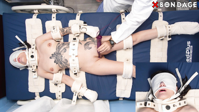 Cinematickink - Obedience Training For Josie Jo : Hospital Trials Of Control And Submission