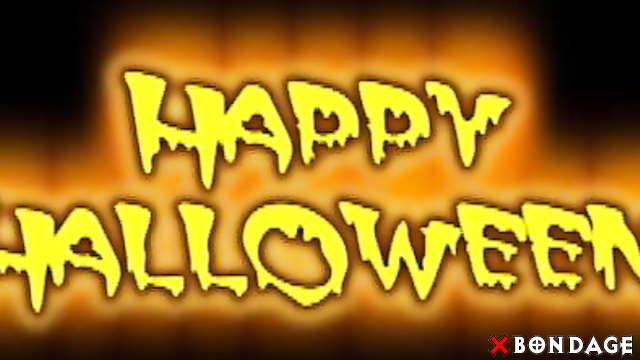 The Lgz Clip Store - Bound In Chains And Tickled: A Spooky Retro Halloween Celebration