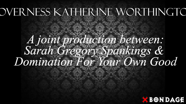 Domination For Your Own Good - Naughty Nurse Katherine's Humiliating Redhead Patient