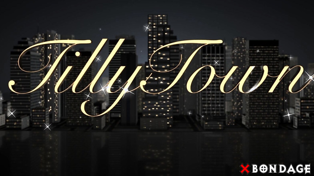 Tillytown - Paris Love and Tilly McReese: Belly Punching By Dominant Woman