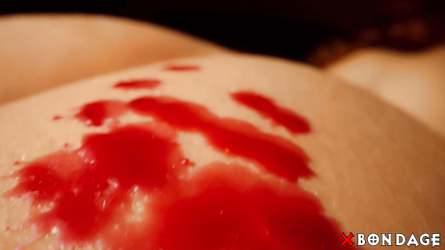 Restrained Elegance - Scarlett Burning Passion With Redhead's Erotic Hot Waxed Soles