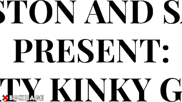 Tony Houston Bondage Paranoia - Sweaty Kinky Games With Naughty Sarah Wild And Hard Punishment