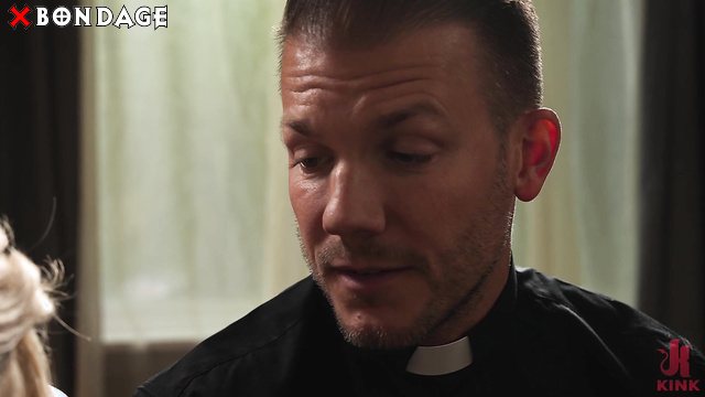 Kink - Father Codey Steele Knows Best For Naughty Blonde Slave Kathryn Mae