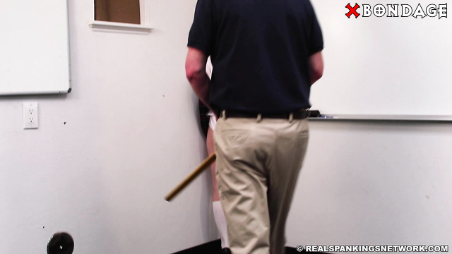 Real Spankings Network - Submissive Adorable Alice Punished Six Times For Disobedience