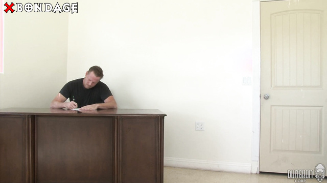 Society Sm - Emily Austin Was Fucked While Tied Up By Her Boss