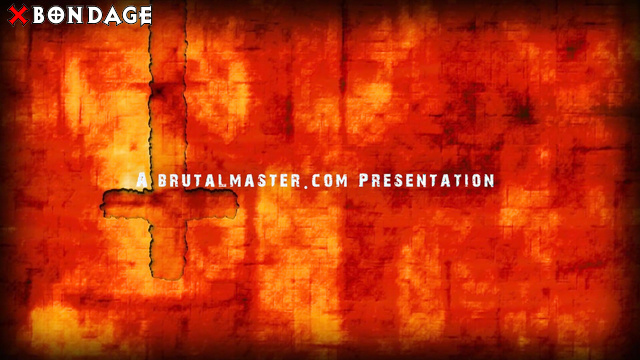 Brutal Master -  Brunette Has Been Tied To A Chair And Is Being Tormented Her Nipples