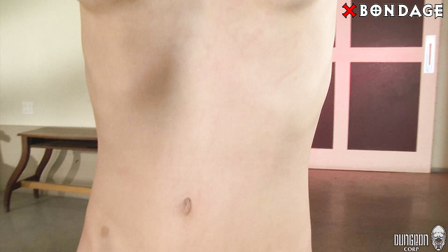 Society Sm - Beautiful Brunette Had Clothespins Tied To Her Pussy And Tits