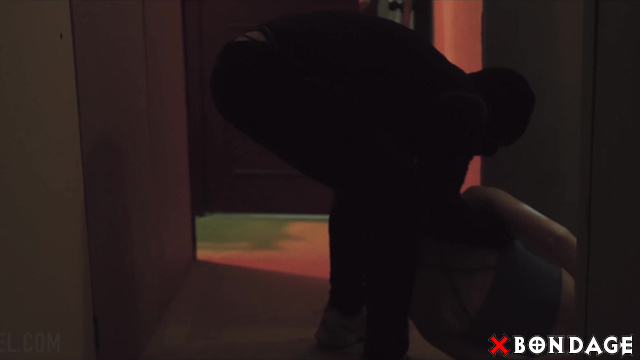 Fancy Steel - Cobie And Zoey In Zipties: The Naughty Escape Laboratory Room Of Pain Part 3