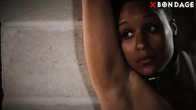 Brutal Master - Nipple Torment For Brooke Rain: This Fully Humiliated Piss Slut Cries