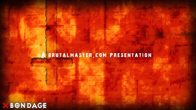 Brutal Master - Beautiful Bubbles New Meat In Hell Tit Bound Bitch Is Pushed To Her Limits