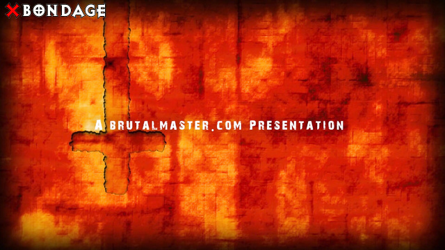 Brutal Master - Canning And Bastinado Action With Sufferbunny On The Parrots Perch