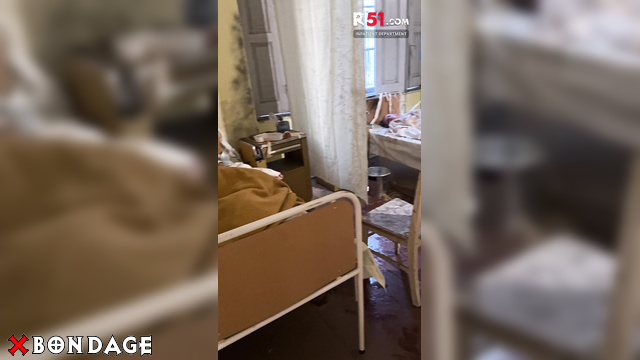 R51com - Intense Inpatient Ward Sex With Pregnant Dirty Bitch And Hard Fisting